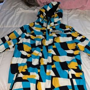 Grenade Snowboard jacket